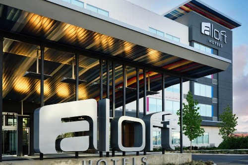 Aloft Knoxville West - image 10
