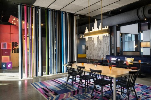 Aloft Knoxville West - image 11