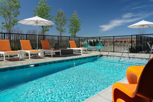 Aloft Knoxville West - image 15