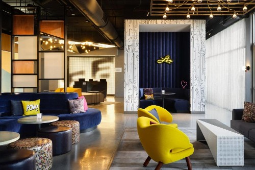 Aloft Knoxville West - image 20