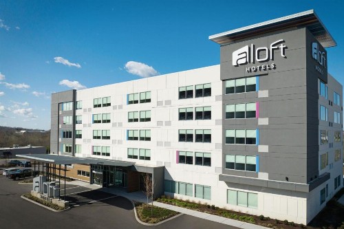 Aloft Knoxville West - image 25