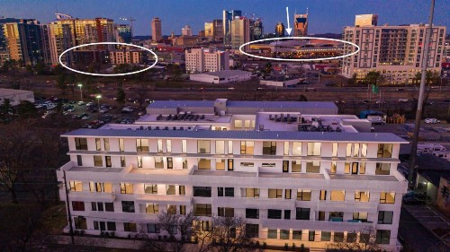 lllume - Music City Hideaway - Pool & Gym condo - image 8