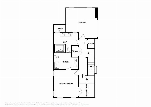 New Listing! Luxe New-Build with Rooftop Lounge townhouse - image 5