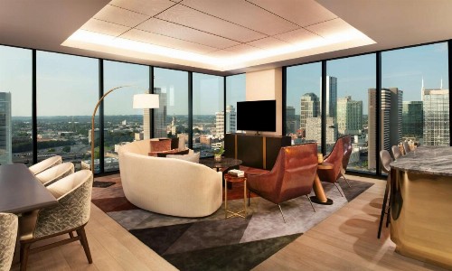 Grand Hyatt Nashville - image 36
