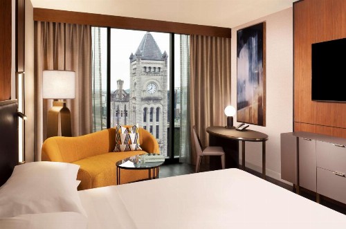 Grand Hyatt Nashville - image 9