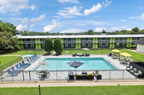 Hillside Crossing Nashville a Ramada by Wyndham - image 14