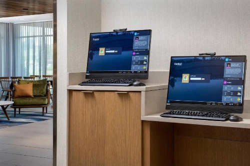 Fairfield Inn & Suites Nashville Near Vanderbilt - image 16