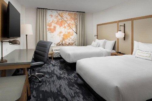 Fairfield Inn & Suites Nashville Near Vanderbilt - image 21
