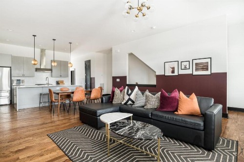 Monroe Unit 3 - Charming 4BR Condo in Heart of Nashville - image 8