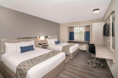 Microtel Inn and Suites Nashville