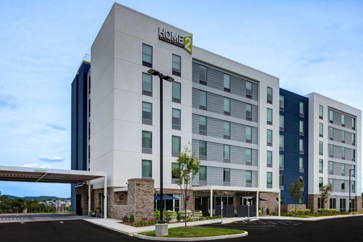 Home2 Suites By Hilton Nashville Metrocenter - main image