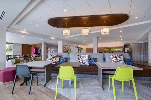 Home2 Suites By Hilton Nashville Metrocenter - image 14