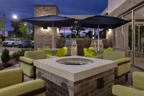Home2 Suites By Hilton Nashville Metrocenter - image 19