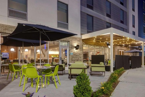 Home2 Suites By Hilton Nashville Metrocenter - image 2