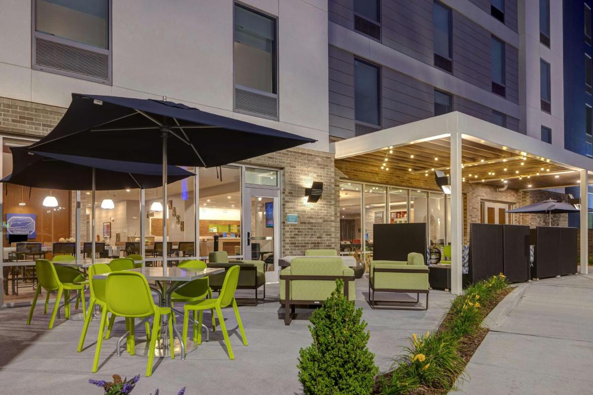 Home2 Suites By Hilton Nashville Metrocenter - image 2