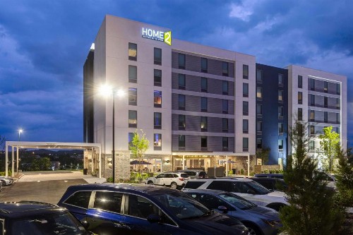 Home2 Suites By Hilton Nashville Metrocenter - image 3