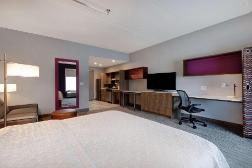 Home2 Suites By Hilton Nashville Metrocenter - image 34