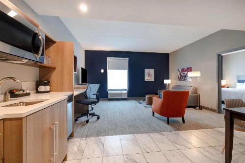 Home2 Suites By Hilton Nashville Metrocenter - image 39