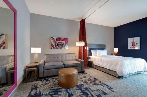 Home2 Suites By Hilton Nashville Metrocenter - image 40