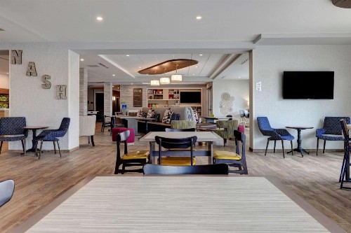 Home2 Suites By Hilton Nashville Metrocenter - image 9