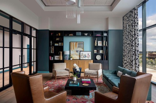 Hyatt Centric Downtown Nashville - image 12