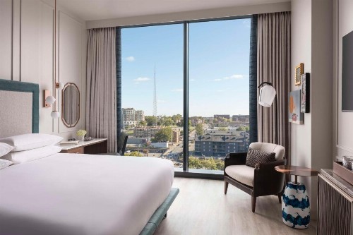 Hyatt Centric Downtown Nashville - image 21