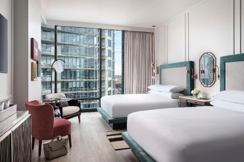 Hyatt Centric Downtown Nashville - image 24