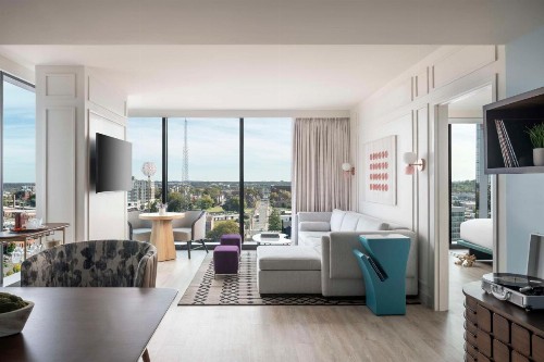 Hyatt Centric Downtown Nashville - image 29
