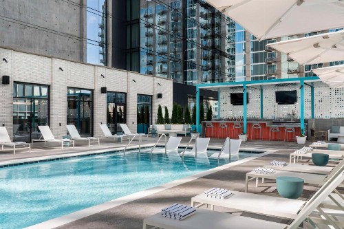 Hyatt Centric Downtown Nashville - image 33