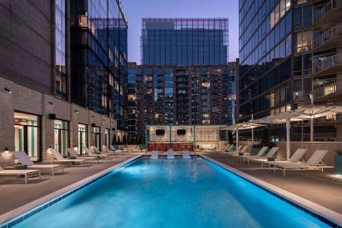 Hyatt Centric Downtown Nashville - image 43