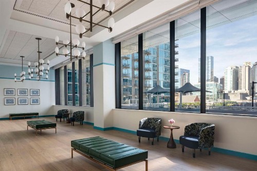 Hyatt Centric Downtown Nashville - image 44