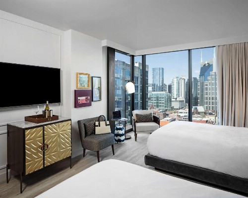Hyatt Centric Downtown Nashville - image 5