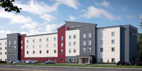 Candlewood Suites - Nashville South an IHG Hotel