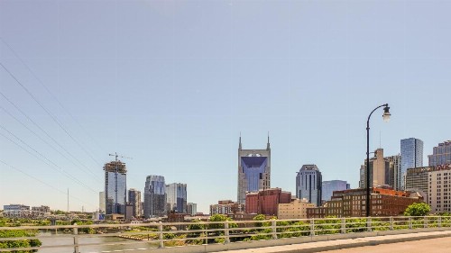 Frontdesk I Olympus at Midtown Nashville - image 7
