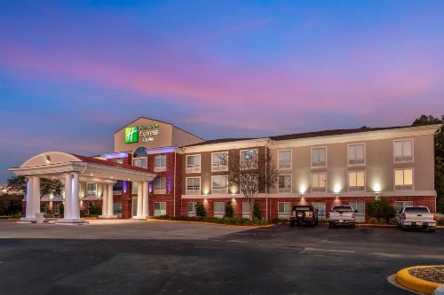 Holiday Inn Express Hotel and Suites Natchitoches an IHG Hotel - image 14