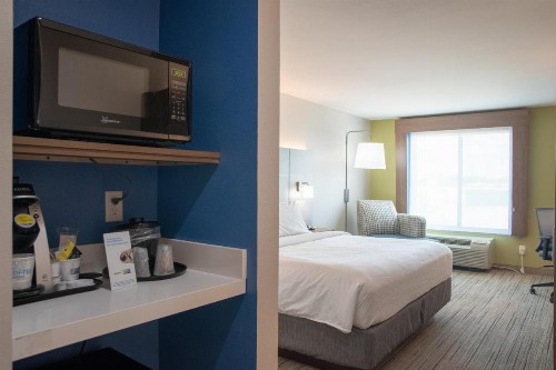 Holiday Inn Express Hotel and Suites Natchitoches an IHG Hotel - image 18