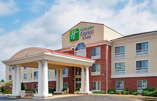 Holiday Inn Express Hotel and Suites Natchitoches an IHG Hotel - image 19
