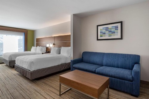 Holiday Inn Express Hotel and Suites Natchitoches an IHG Hotel - image 24