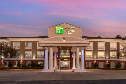 Holiday Inn Express Hotel and Suites Natchitoches an IHG Hotel - image 27
