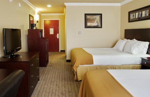 Holiday Inn Express Hotel and Suites Natchitoches an IHG Hotel - image 3