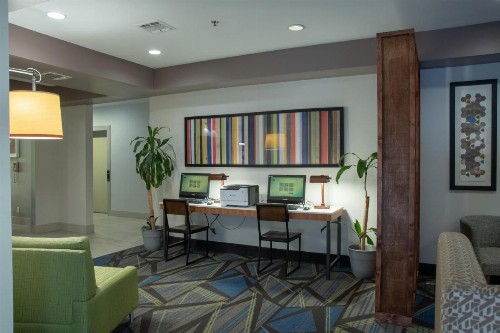 Holiday Inn Express Hotel and Suites Natchitoches an IHG Hotel - image 37