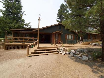 Aspen Creek - 4 Bedroom With Hot Tub On Chalk Creek Home