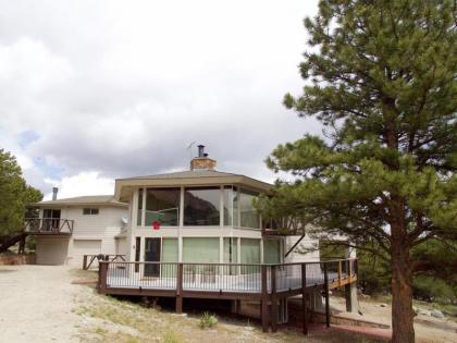 Cliffside House   3 Bedroom Near mt Princeton Hot Springs Home Nathrop Colorado