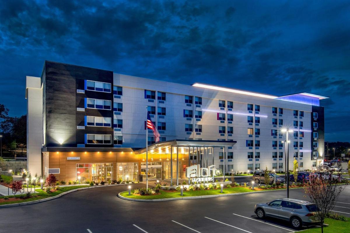 Magnuson Hotel Framingham - main image