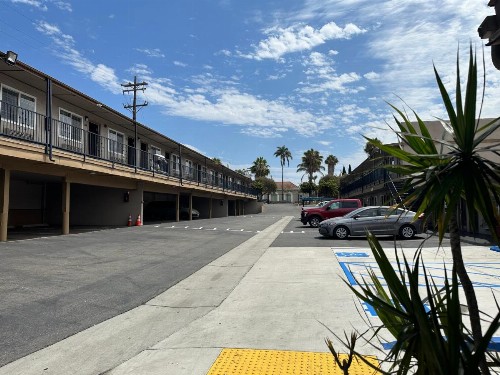 Rodeway Inn National City San Diego South - image 11