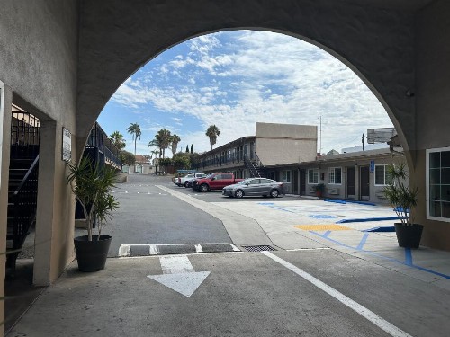 Rodeway Inn National City San Diego South - image 20