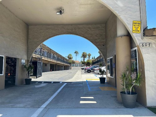 Rodeway Inn National City San Diego South - image 27