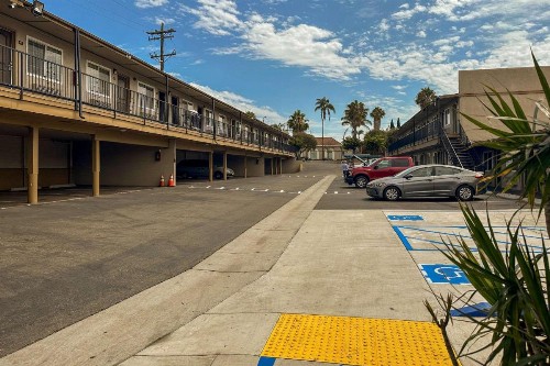 Rodeway Inn National City San Diego South - image 9
