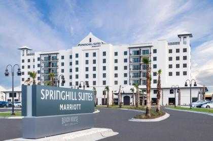 SpringHill Suites by marriott Navarre Beach