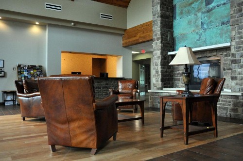 The Lodge at Hocking College